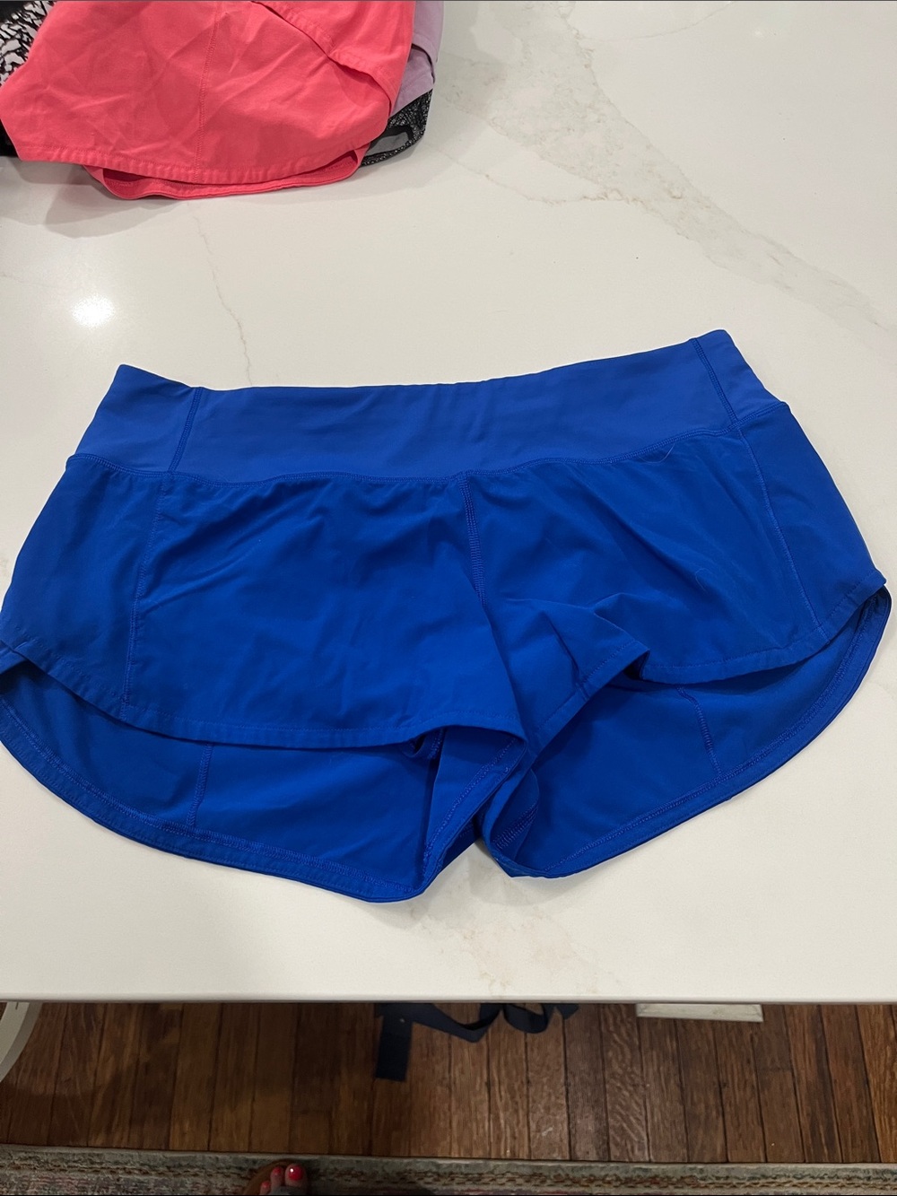 Lululemon Speed Short, 2.5”